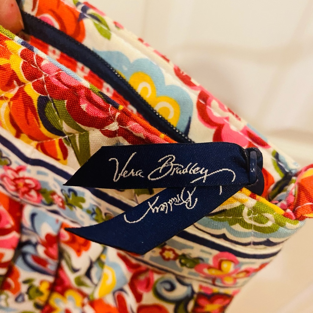 Vera Bradley Mini Purse - Picture 3 of 4